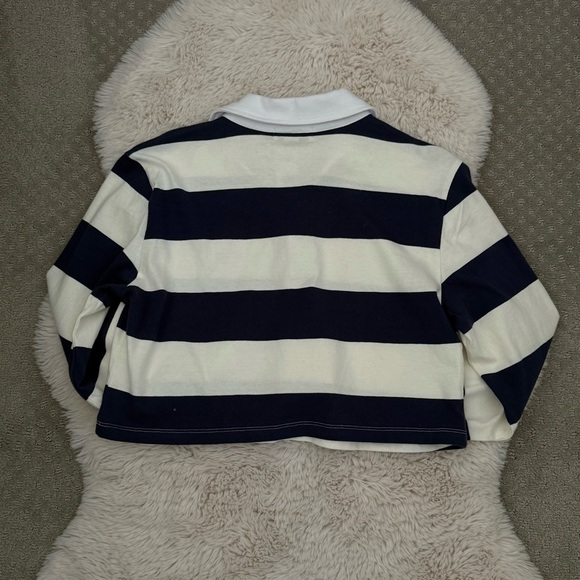 RSQ Crop Polo - Picture 5 of 5